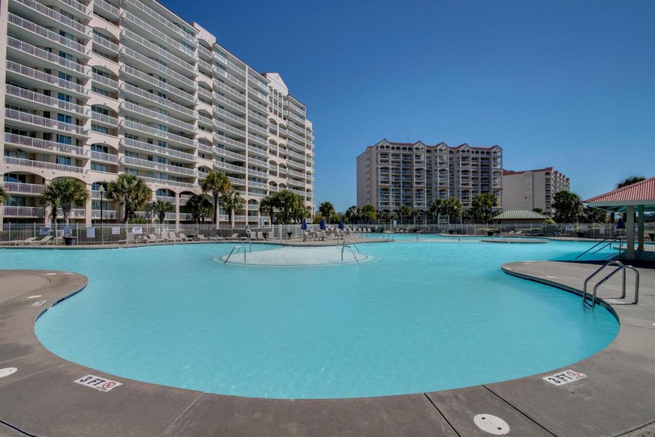 Barefoot Resort - Yacht Club Villas By North Beach Realty Миртъл Бийч Екстериор снимка